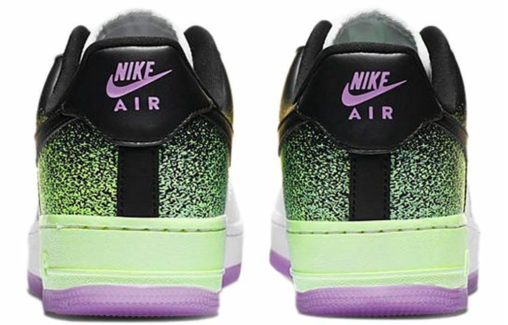 Кроссовки Nike Air Force 1 Low "Splatter" (Женская размерная сетка)