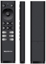 Телевизор  TopDevice TDTV50CS08U_BK