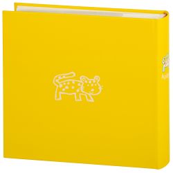 Фотоальбом Image Art IA-BBM46200 серия 142 детский с кармашками книжный переплёт 10х15 50 листов 200 фото