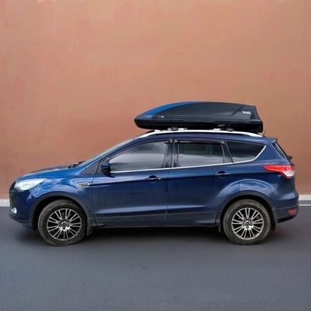 Автобокс Way-box Gulliver 520 на Ford Kuga