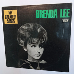 Brenda Lee My Greatest Songs (Germany 1966)
