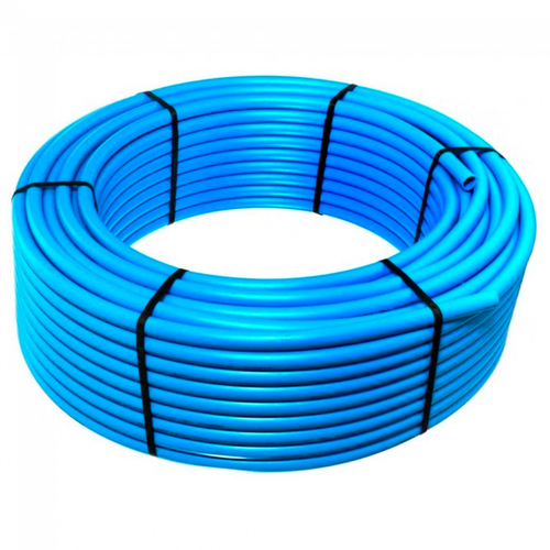 Труба ПНД ПЭ 100 20х2,0 SDR11 голубая, питьевая (200)