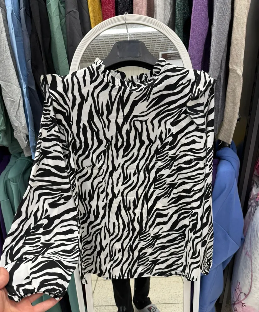 Блузка 2584610 Fabrika