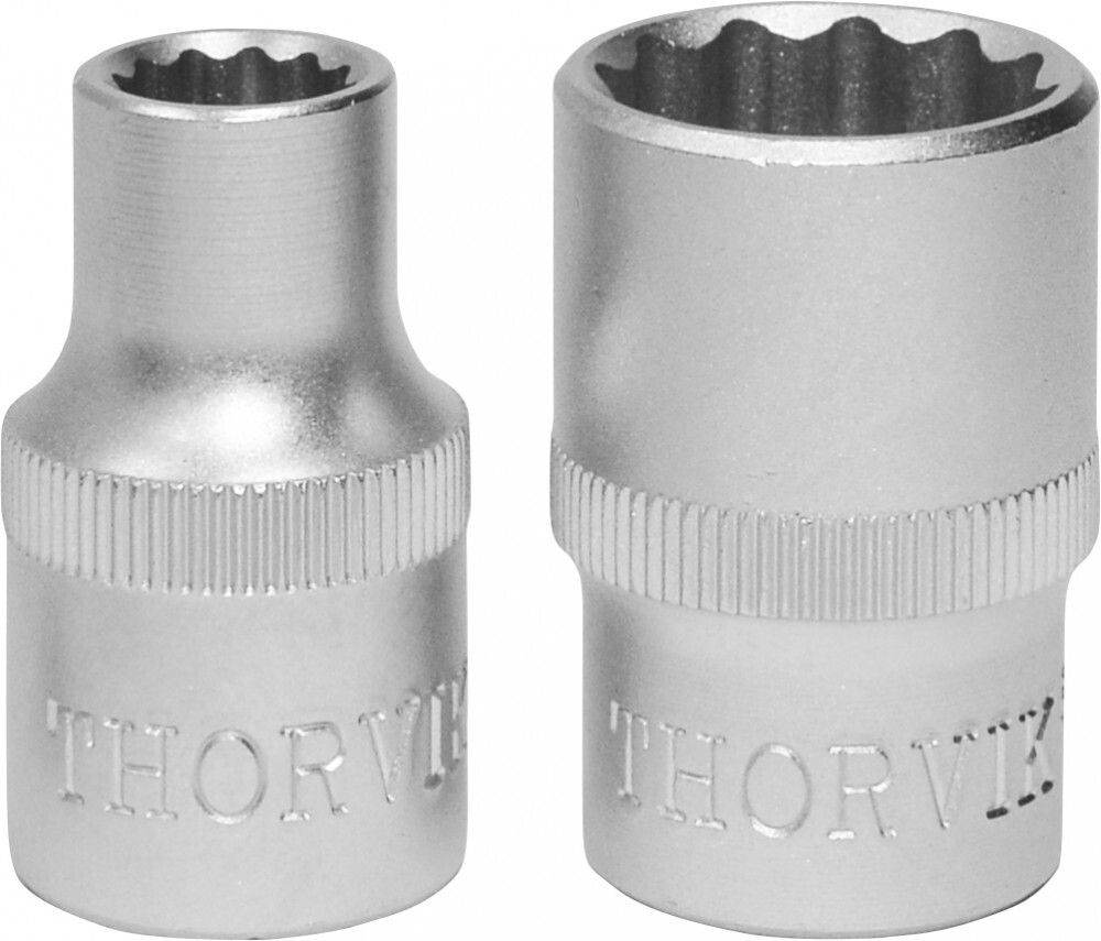 FS21222 Головка торцевая 12-гранная 1/2&quot;DR, 22 мм