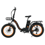 Электровелосипед Kugoo Kirin V4 Max