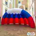 Надувная сцена для выступлений на улице «Патриот», 10×5×5 м