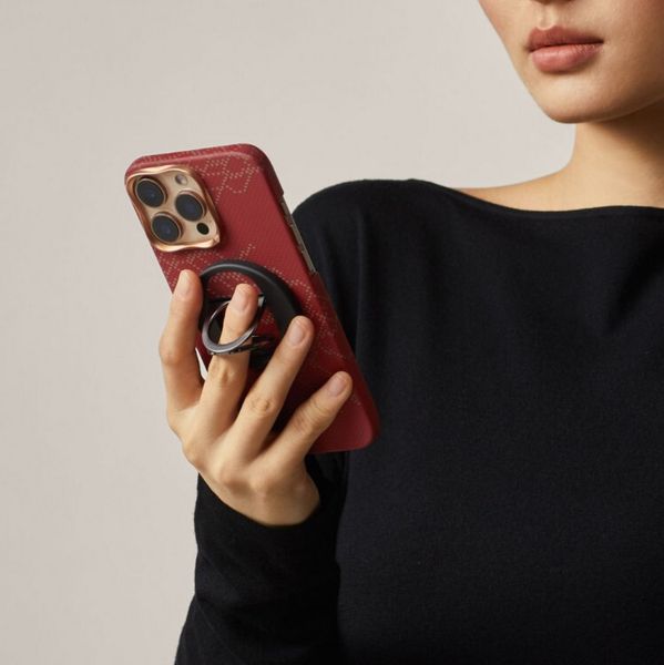 Чехол Pitaka Tactile Woven для iPhone 16 Pro, Солнечный день | Sunny Day