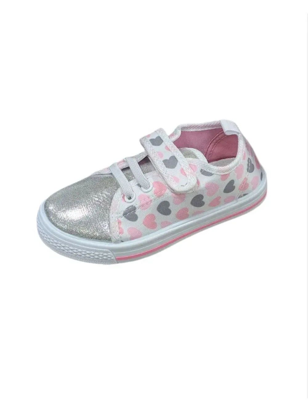 Кеды для девочки