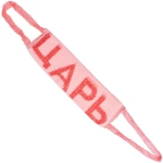 Мочалка для тела полипропиленовая «Царь», 11*35см