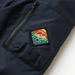 Парка зимняя Footwork Alaska Dark Navy