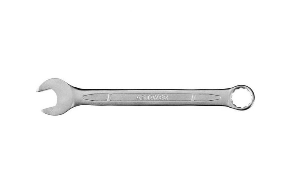 Комбинированный гаечный ключ Stayer 27 мм HERCULES 27081-27_z01