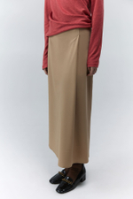 Юбка асимметричная