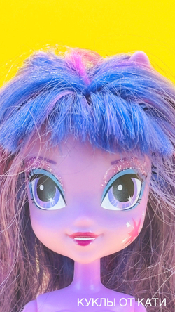 Кукла Сумеречная Искорка My Little Pony винтаж 032574