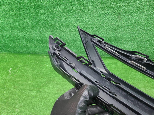 Накладка ПТФ правая VW Tiguan 2 (2016-2020) R-line