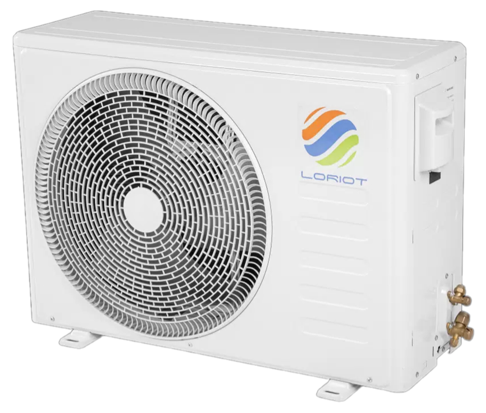 Сплит-система кондиционер кассетный Loriot LAC-12TC на 30 м²