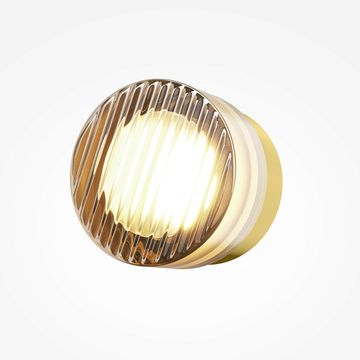 Настенный светильник (бра) 6W 2700-4000К MOD493WL-L6BSK1 латунь Olo Maytoni