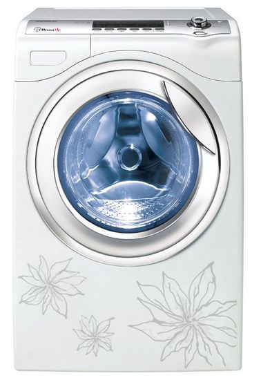 Стиральная машина Daewoo Electronics DWD-UD2412K