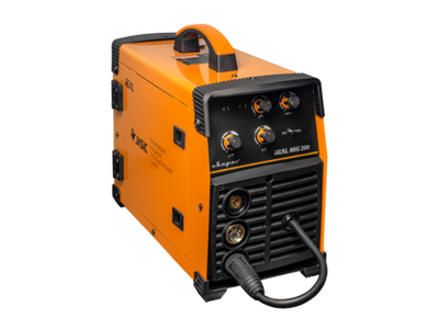 Полуавтомат сварочный Сварог REAL MIG 200 (N24002N)