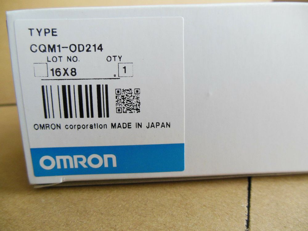Новый CQM1-OD214