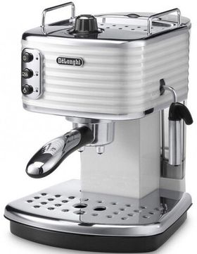 Кавоварка DeLonghi ECZ 351 W