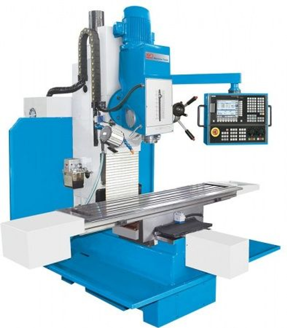Фрезерный станок с ЧПУ Knuth KBF 900 CNC