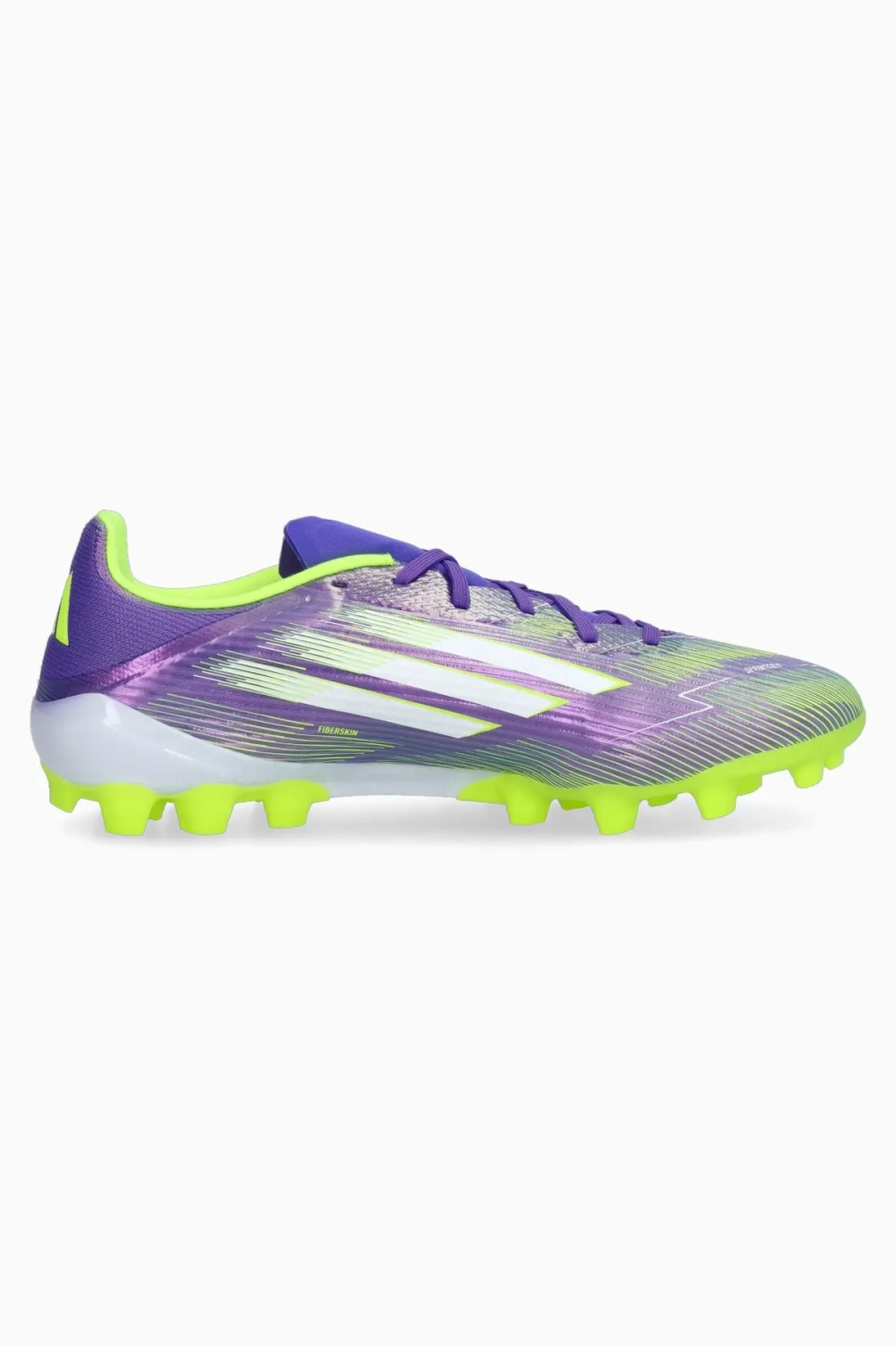 Бутсы adidas F50 League 2G/3G AG - фиолетовый