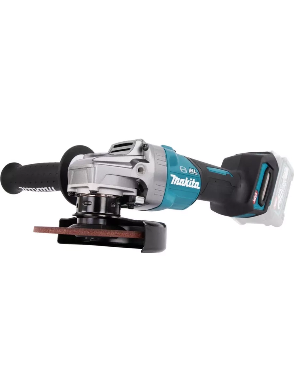 Угловая шлифовальная машина с диском 125 мм XGT® Makita GA005GZ