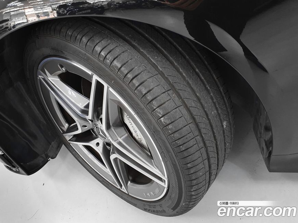 Mercedes-Benz CLS-Class C257 CLS300d AMG Line (12.2019)