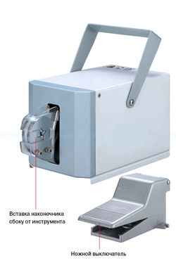 Пневматический пресс MIR-6-4