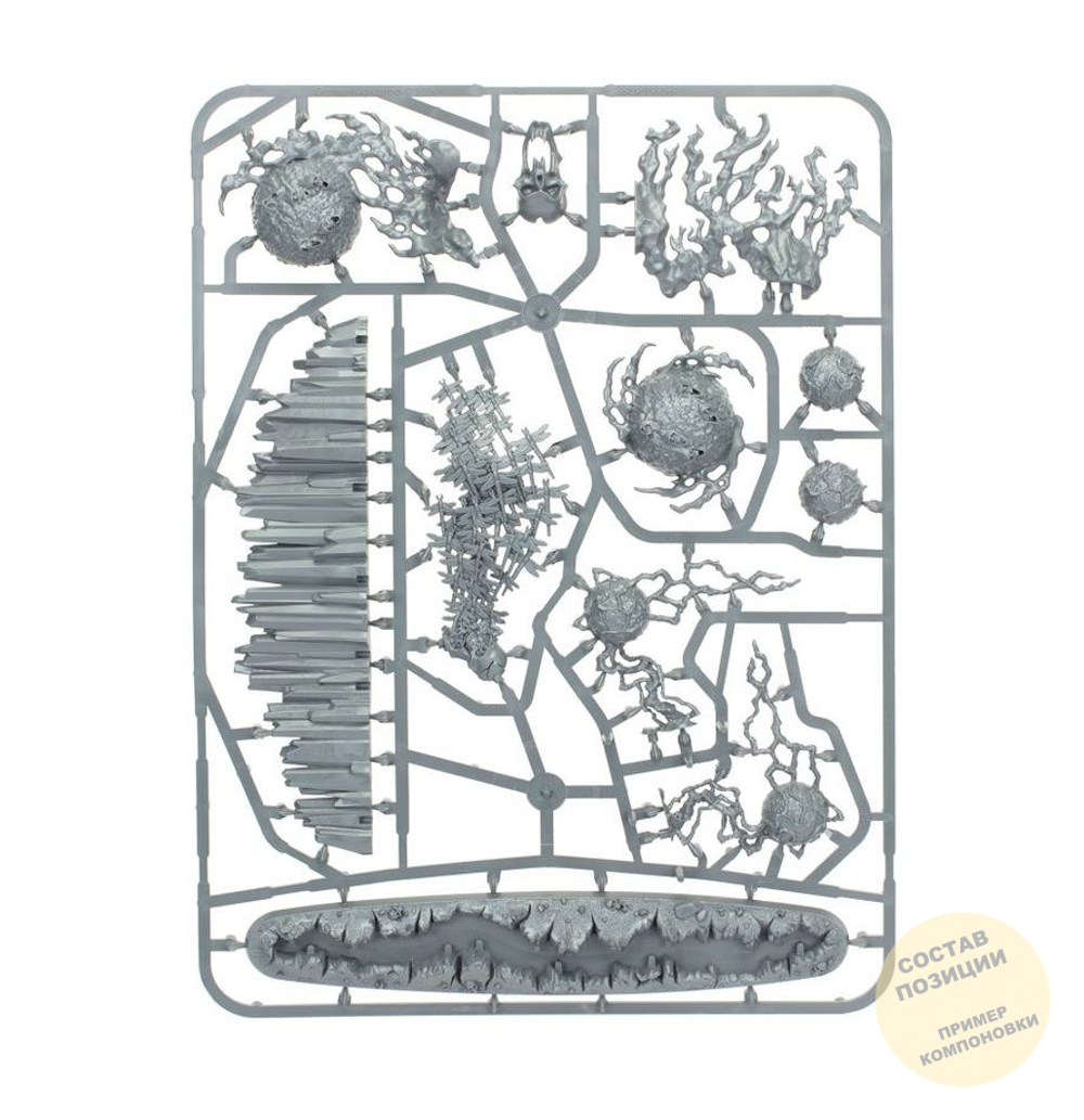 Endless spells: Malign Sorcery