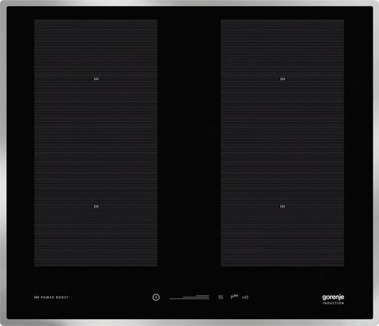 Индукционная варочная панель Gorenje IS 656 X
