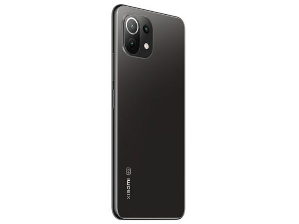 Смартфон Xiaomi 11 Lite 5G NE 8/256GB Truffle Black