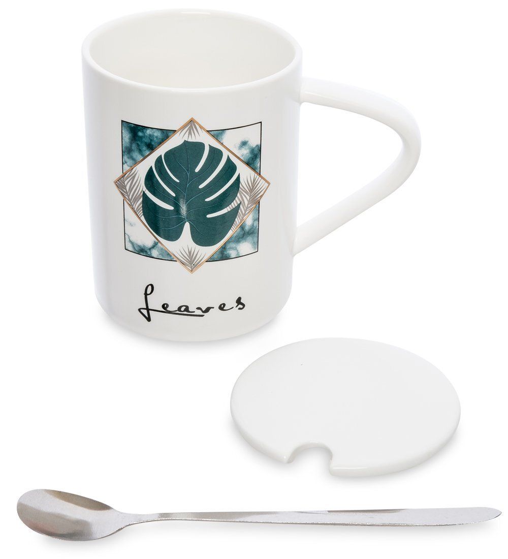 GAEM Art MUG-282/3 Кружка «Листья»