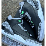 Кроссовки Jordan Air Jordan 3 Retro "Green Glow"