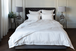 Пододеяльник 150x215 Garda Decor Сны жемчужный