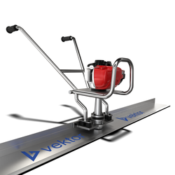 Привод к виброрейке Vektor VSG-2.5 (Двигатель Honda GX-35)