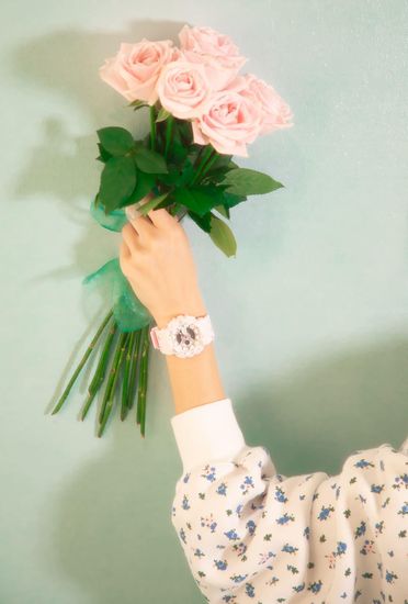 Наручные часы Casio Baby-G BA-110LSB-4ADR