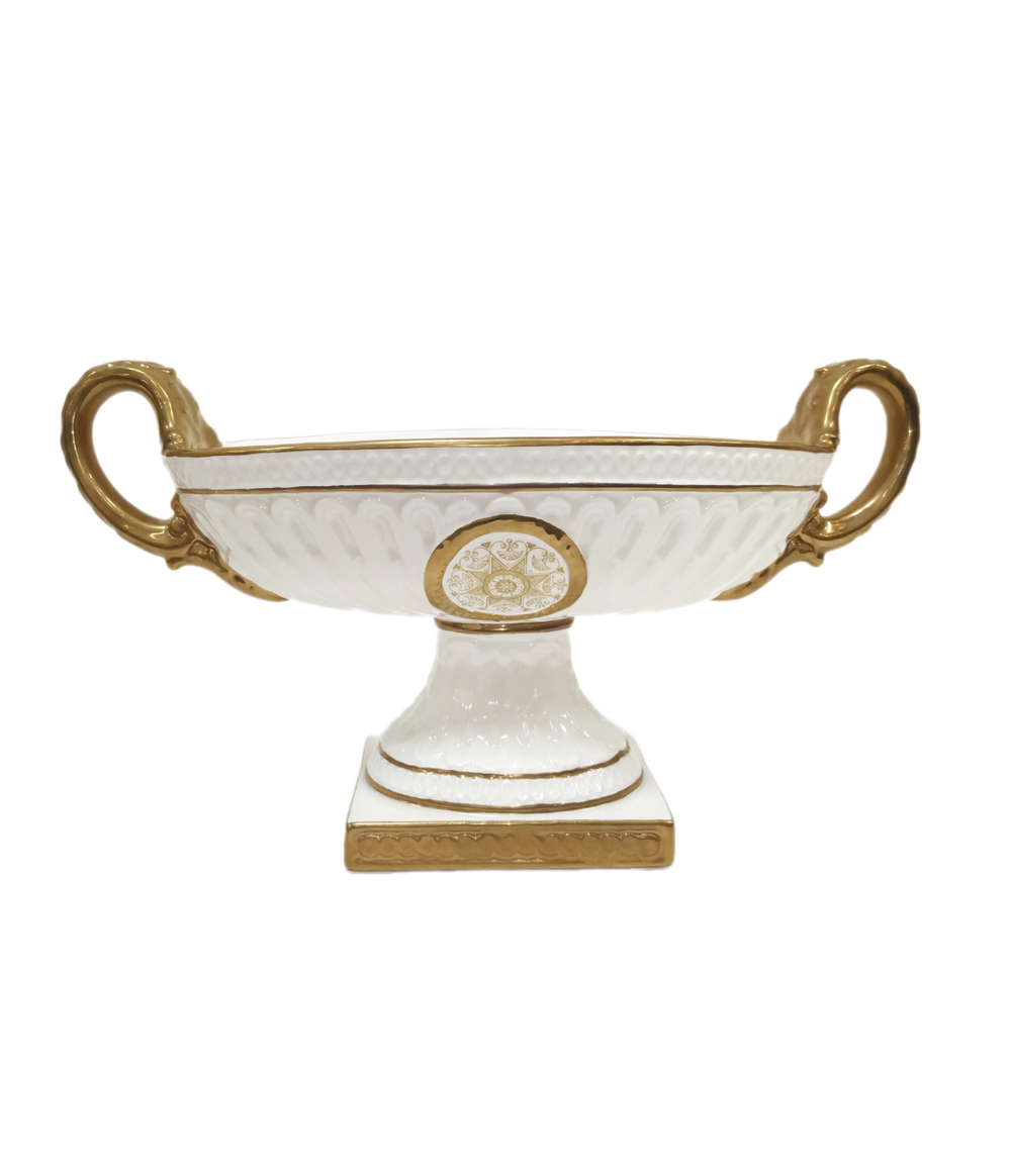 Чаша с ручками 33 см