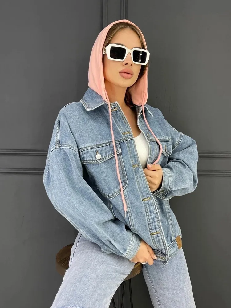 Джинсовка 3802 Fabrika