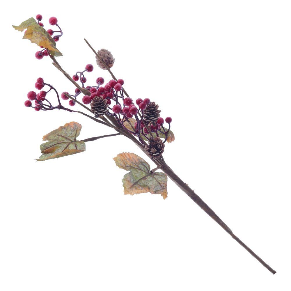 GAEM Ветка искусственная "Осенняя", L23 W23 H50 см