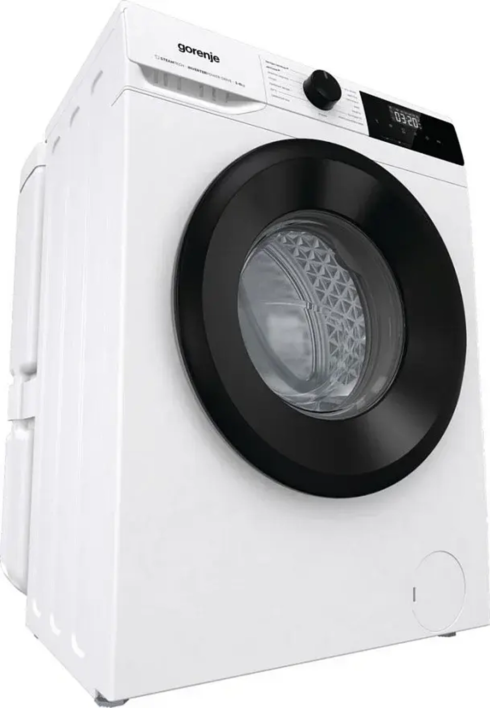 Стиральная машина Gorenje W1NHPI60SCSIRV (резервуар в комплекте)
