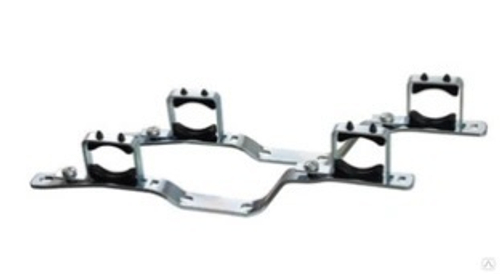 Кронштейн раздвижной для коллекторной группы 1" 02741