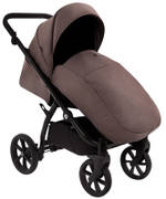Детская коляска Tutis Nanni 7 3 в 1 1533024 Coffee Brown