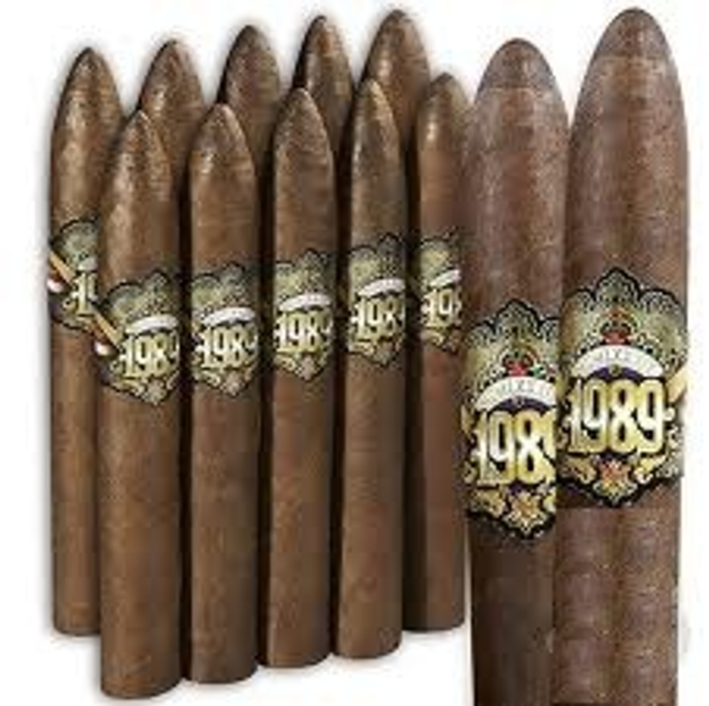 Nestor Miranda 1989 Oscuro Torpedo