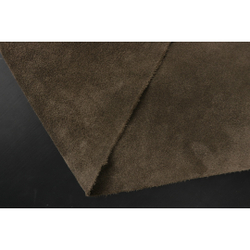 1,2-1,4 Кожа велюр Светло-коричневый ⠀