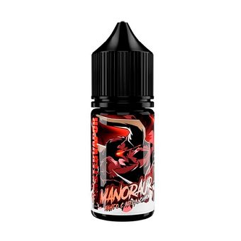 Жидкость MONSTERVAPOR Salt 2% 30 ml - Manoraur (манго с апельсин)