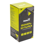 Фонарь-бутылка HS-SB-9104-0001 солн.бат.+USB, 100 LM, IPX7