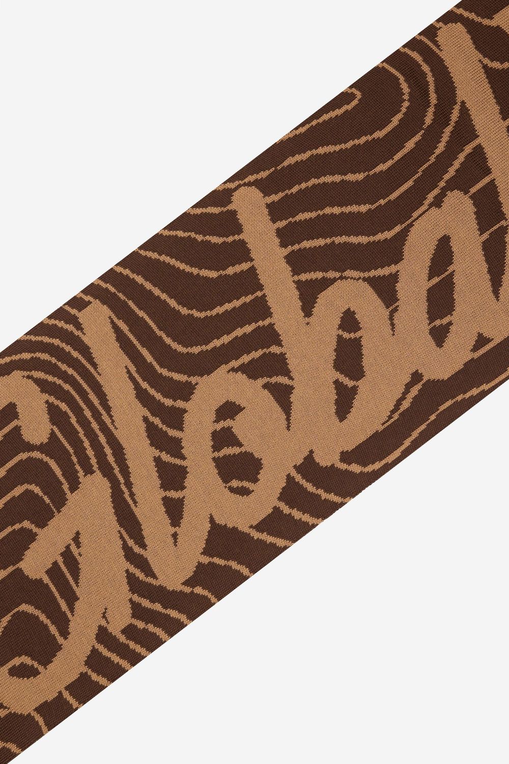 Шарф Ruff Global Tbrts коричневый