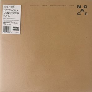 The 1975 / Notes On A Conditional Form (Clear Vinyl)(2LP)