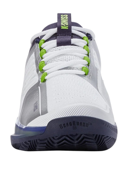 Мужские кроссовки теннисные K-Swiss Ultrashot 3 HB - белый